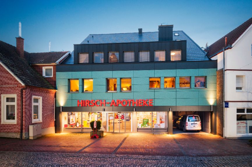 Hirsch-Apotheke