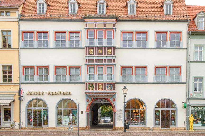 Jakobs-Apotheke