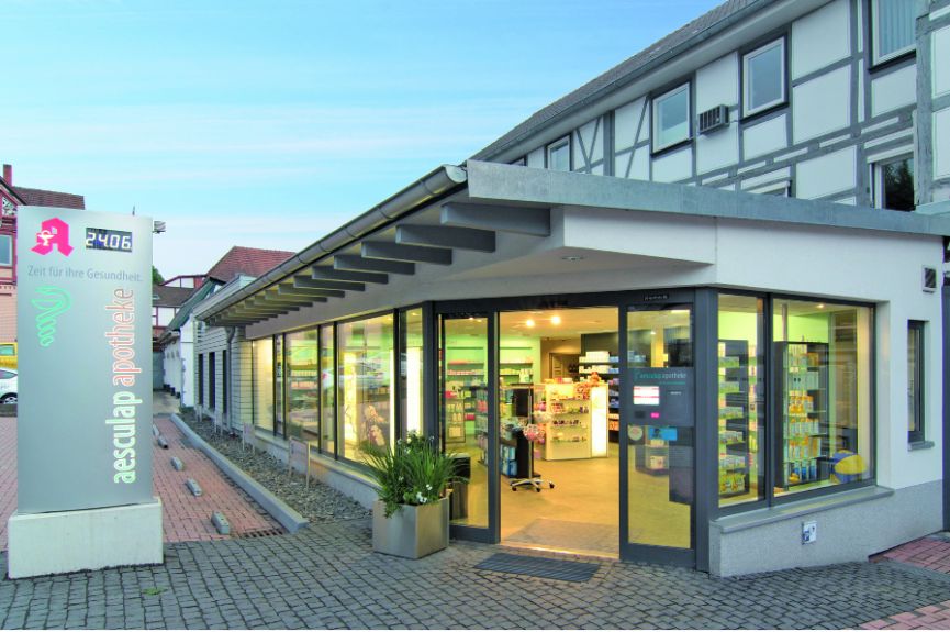 Aesculap Apotheke