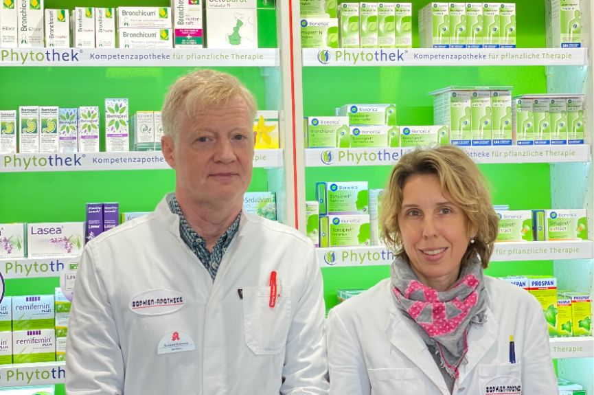 Sophien Apotheke