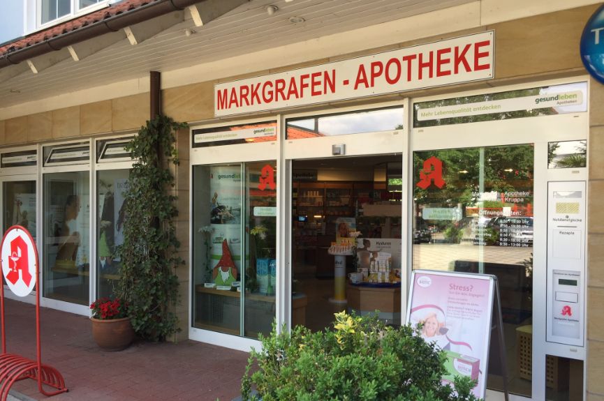 Markgrafen Apotheke