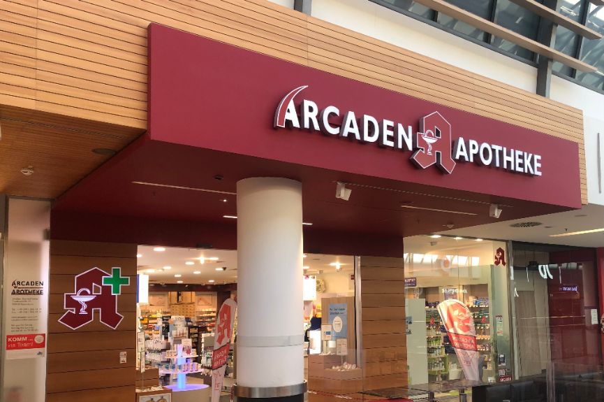 Arcaden Apotheke