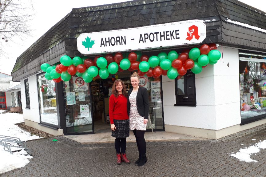 Ahorn-Apotheke