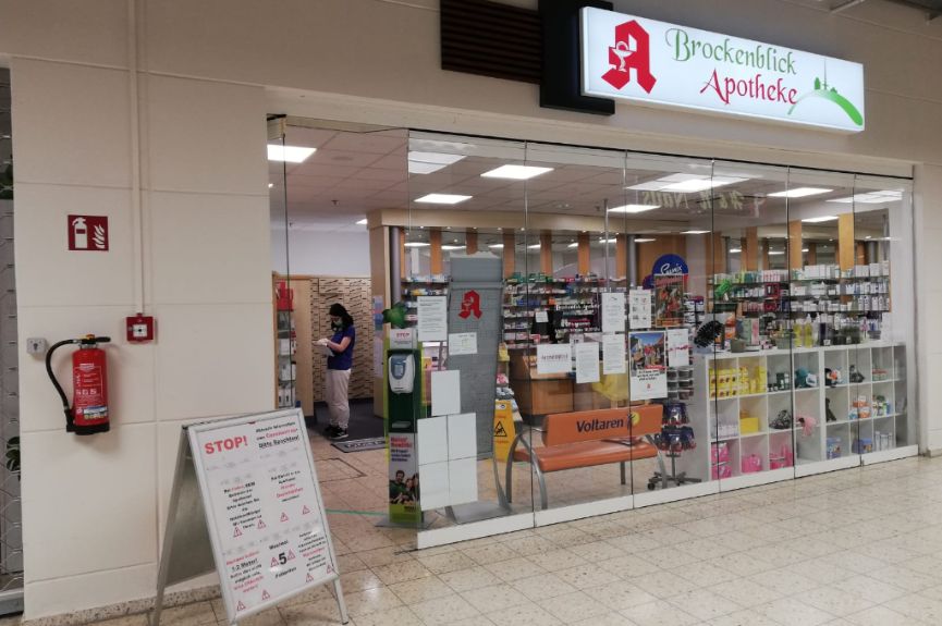 Brockenblick-Apotheke