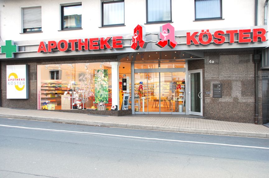 Apotheke Köster Lendringsen