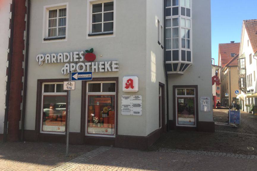 Paradies-Apotheke