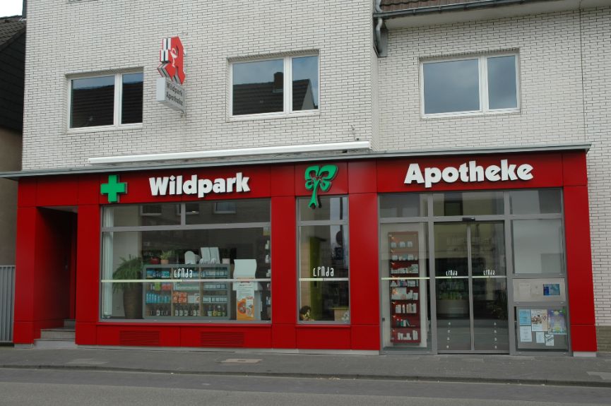 Wildpark Apotheke