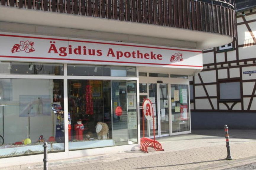Ägidius - Apotheke