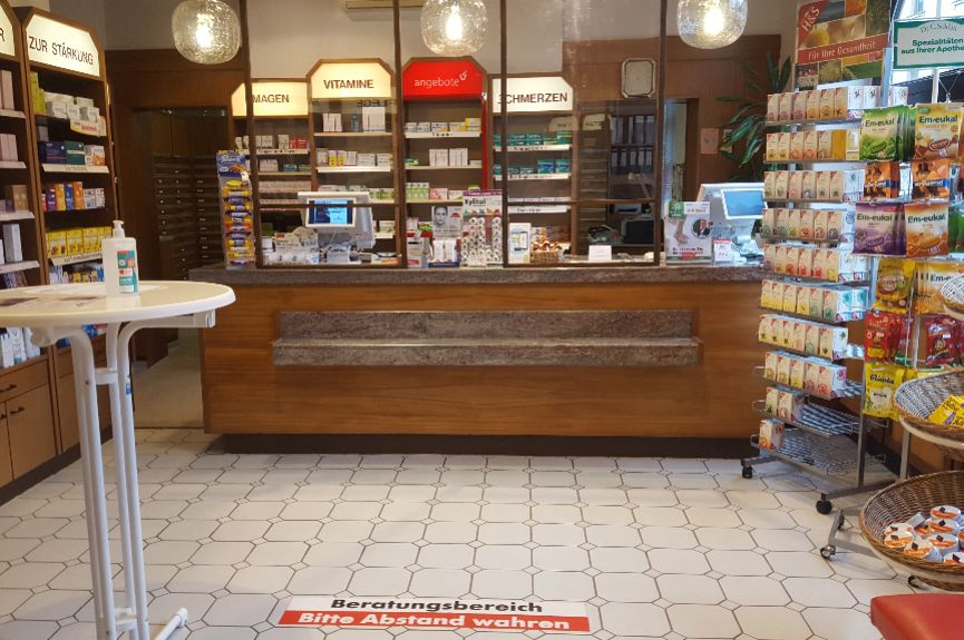 Burg-Apotheke