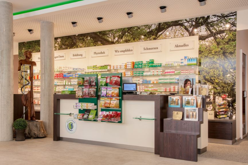 Apotheke am Stadtpark
