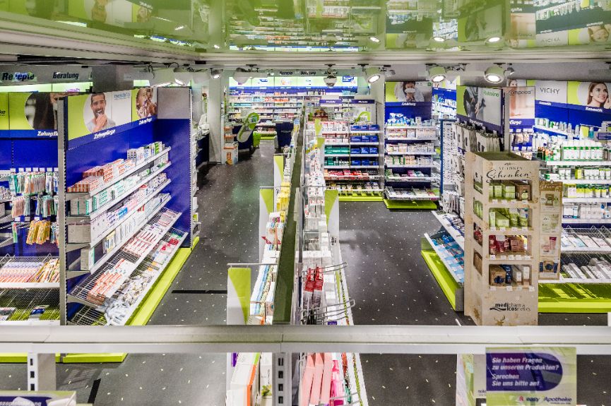 easyApotheke im Medicum OHG