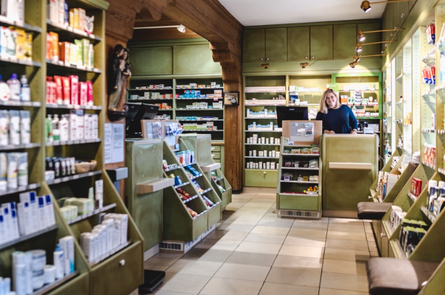 Fuchstal-Apotheke