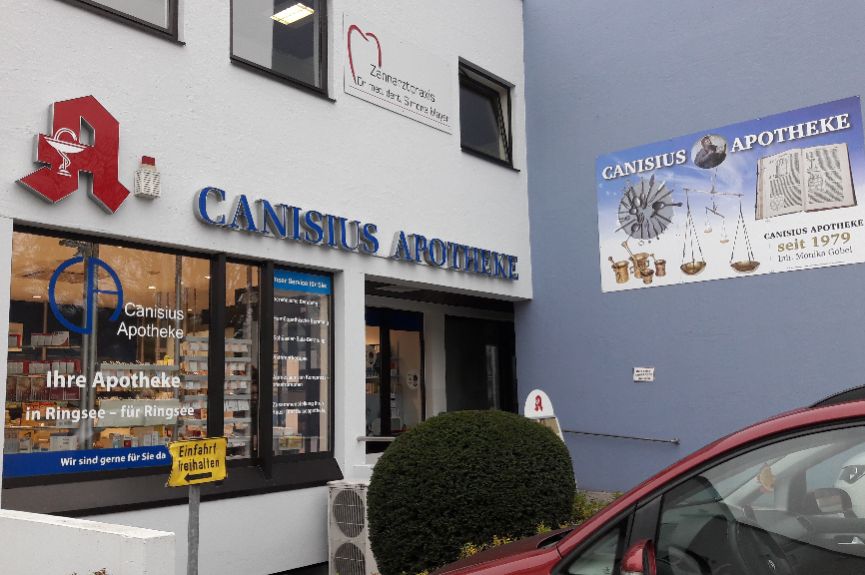 Canisius-Apotheke