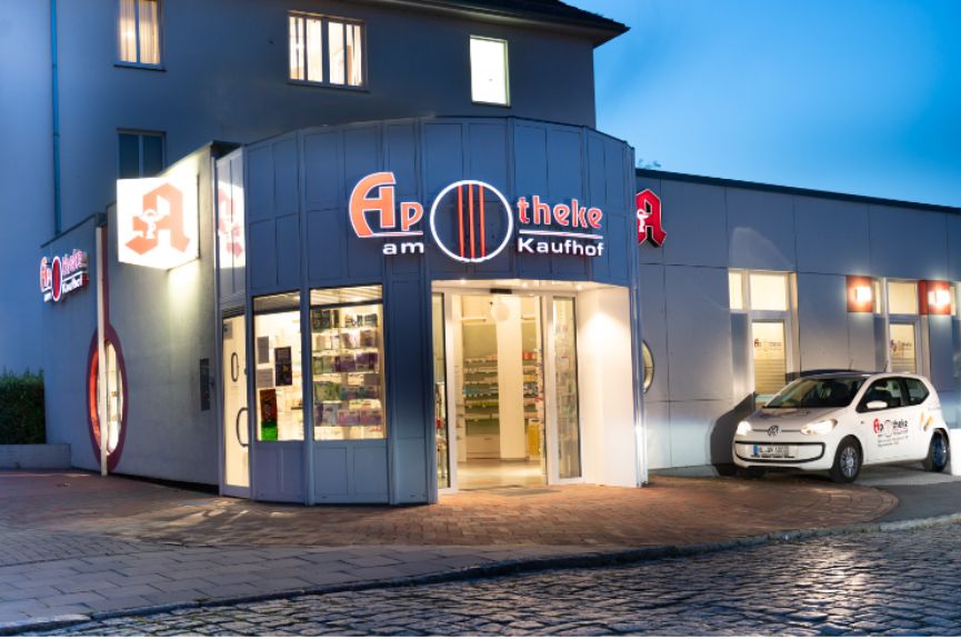 Apotheke am Kaufhof