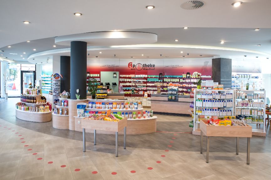 Apotheke am Kaufhof Schlutuper Straße