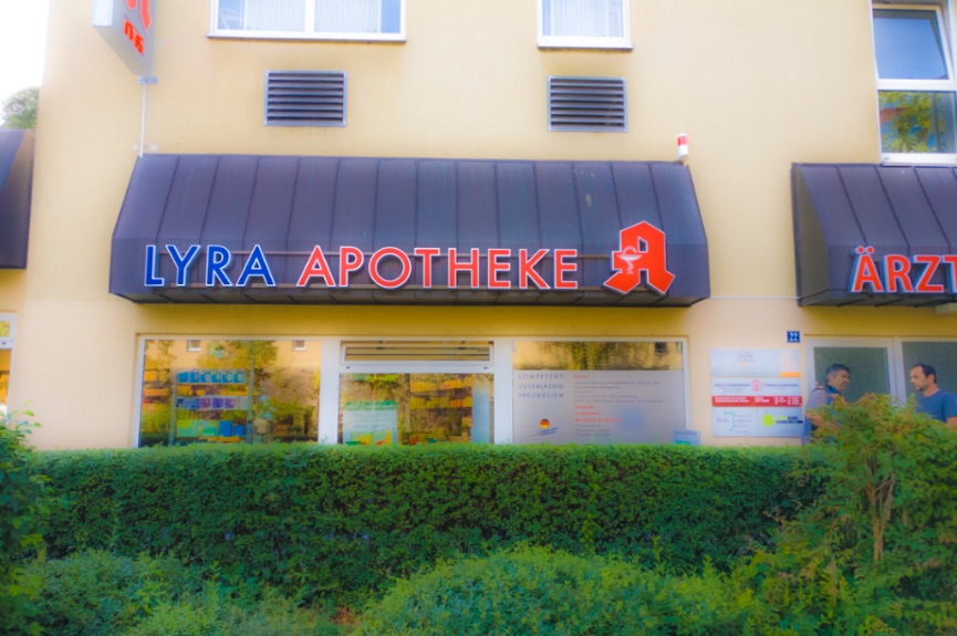 Lyra Apotheke