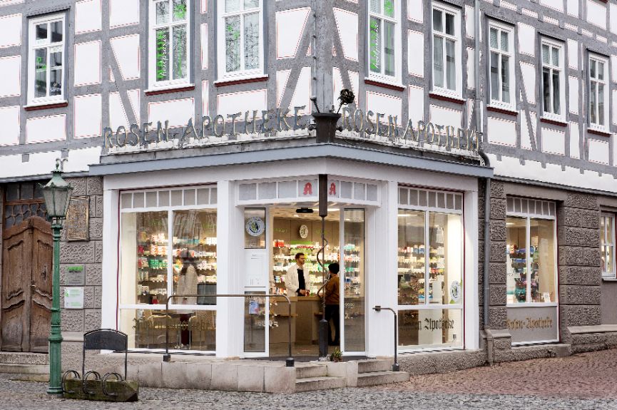 Rosen-Apotheke
