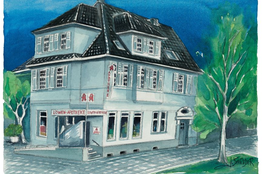 Löwen-Apotheke