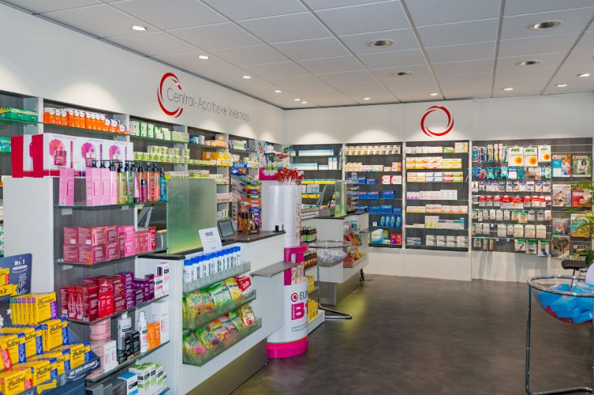Central-Apotheke Wernau