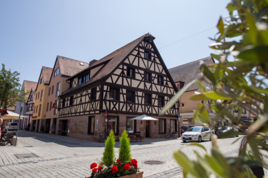 Schloss Apotheke Roth