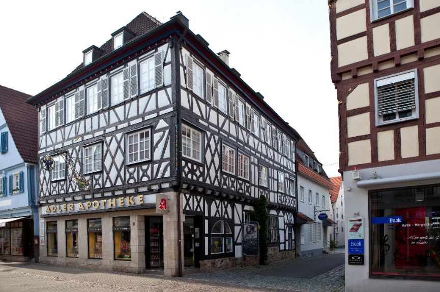 Adler Apotheke