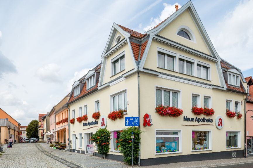 Neue Apotheke