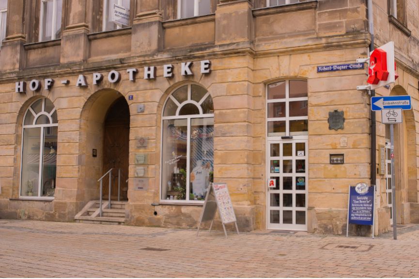Hof Apotheke