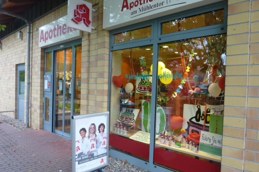 Apotheke am Mühlentor