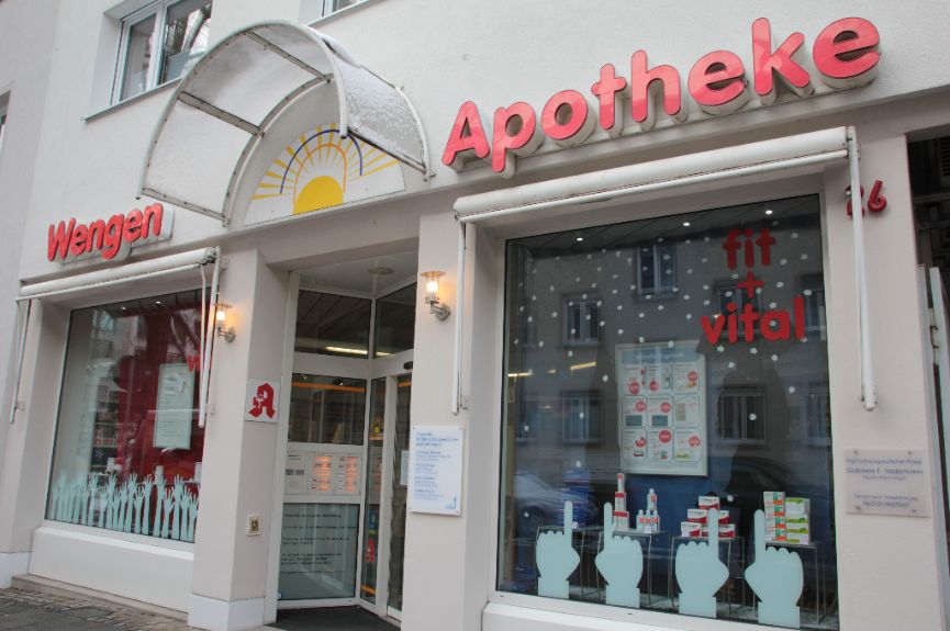Wengen Apotheke