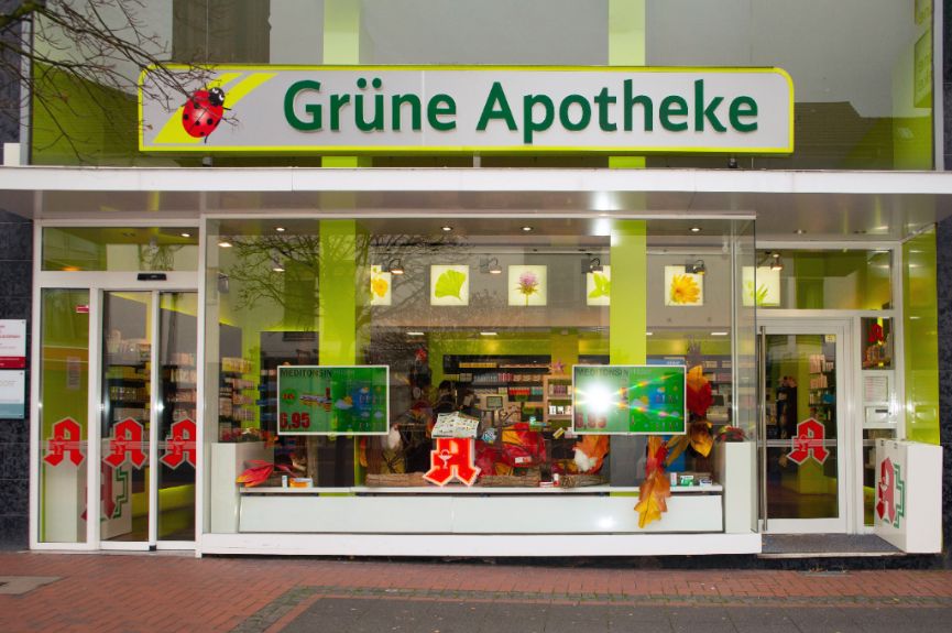 Grüne Apotheke