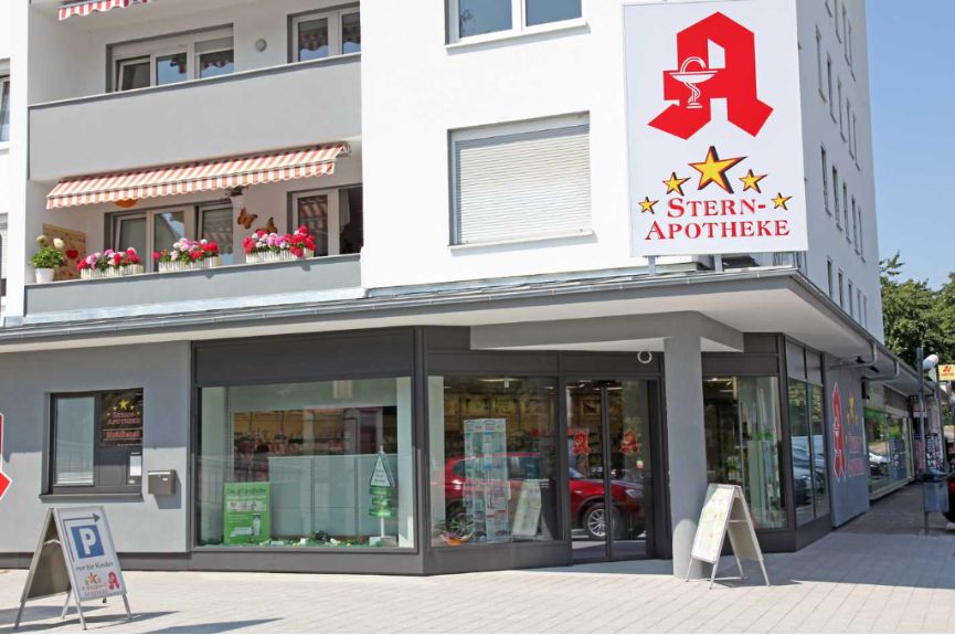 Stern-Apotheke Kulmbach