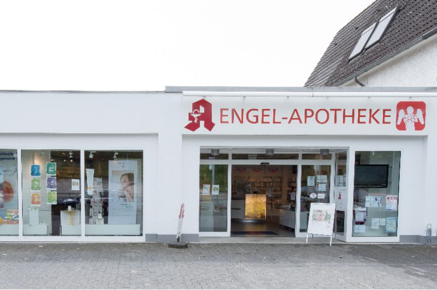 Engel-Apotheke Dr. Heidel