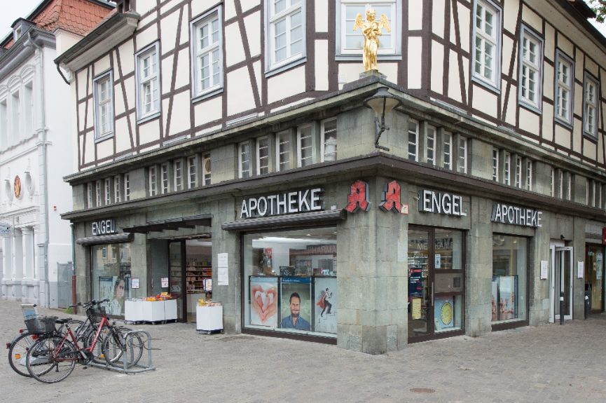 Engel-Apotheke Soest