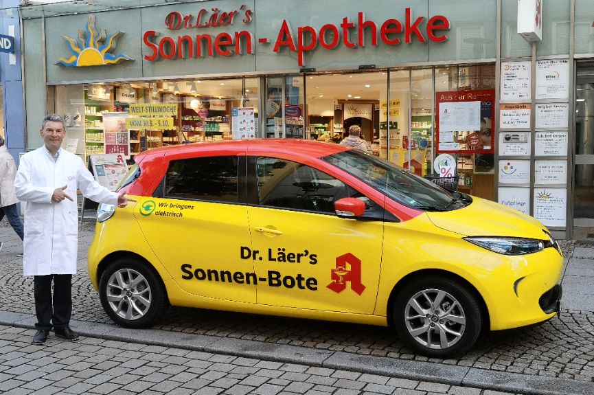 Dr. Läer´s Sonnen-Apotheke