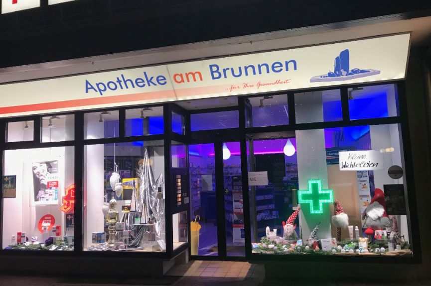 Apotheke am Brunnen