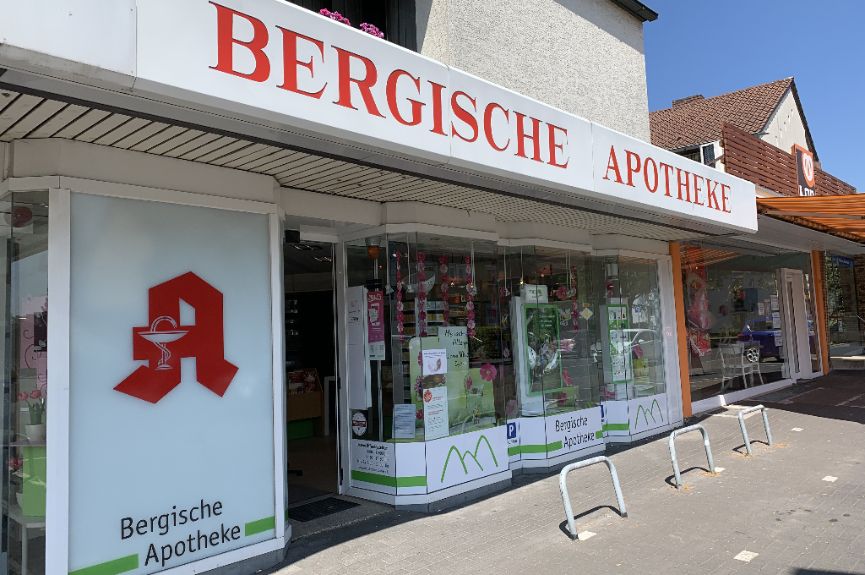 Bergische Apotheke