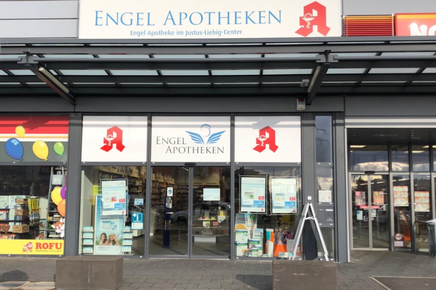 Engel Apotheke im Justus-Liebig-Center