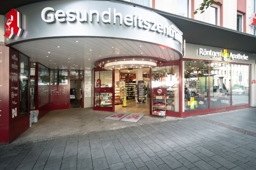 Röntgen Apotheke