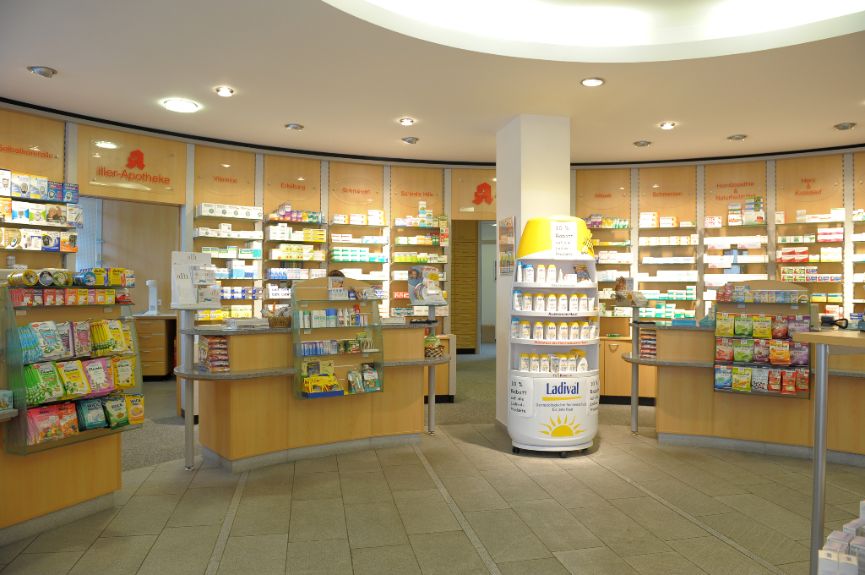 Iller-Apotheke
