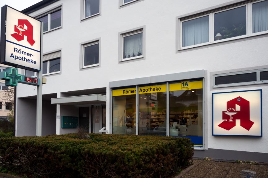 Römer Apotheke