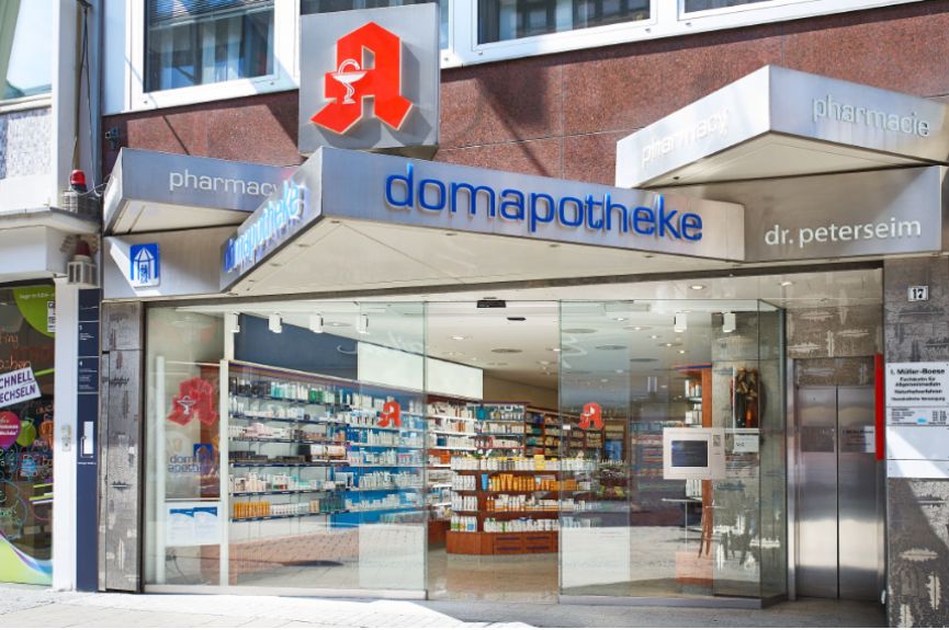 Dom-Apotheke Dr. Peterseim, Inh. Tobias Goeke e.K.