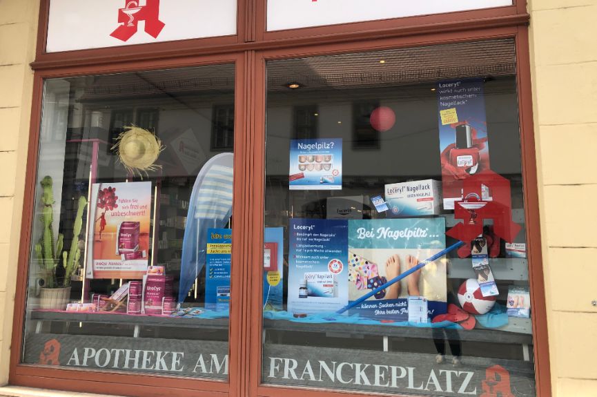 Apotheke am Franckeplatz