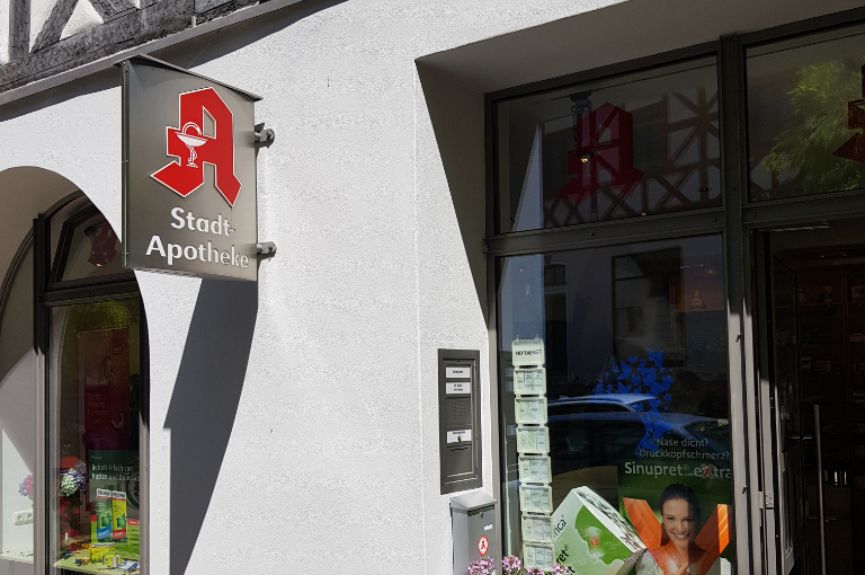 Stadt Apotheke