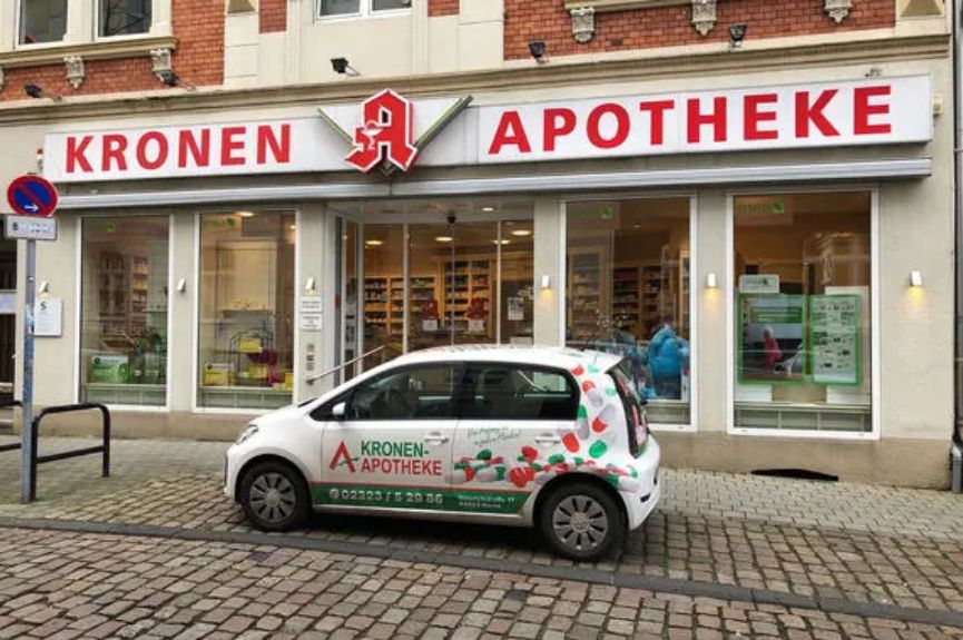 Kronen-Apotheke