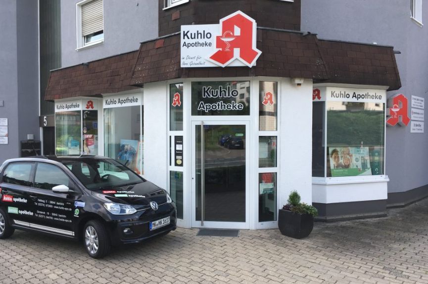 Kuhlo Apotheke
