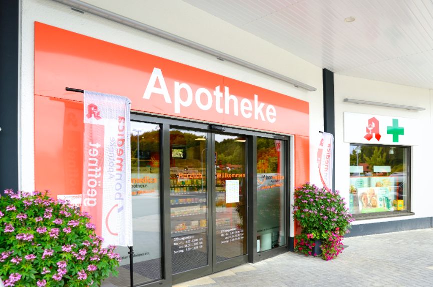 Bonmedica Apotheke