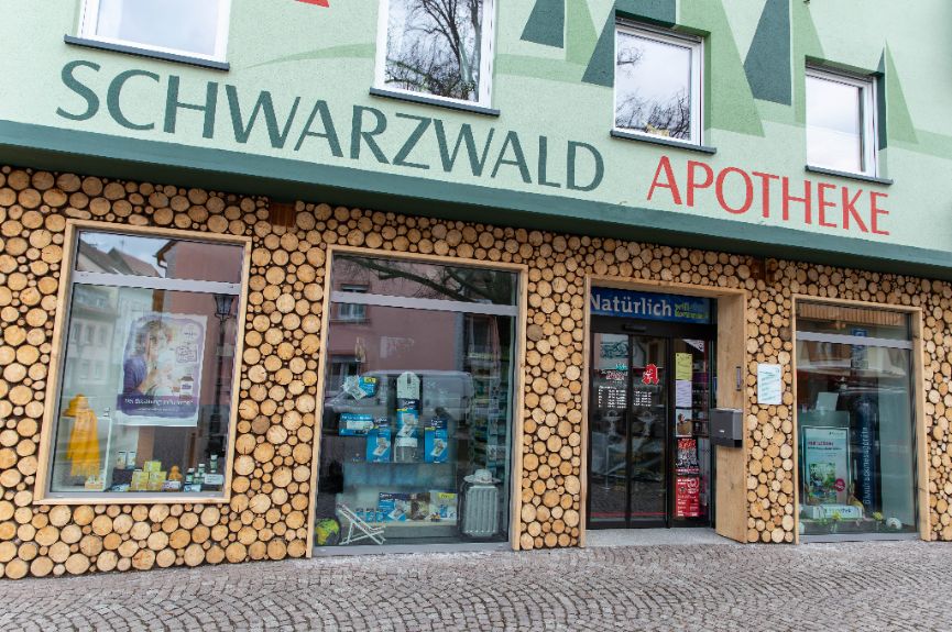 Schwarzwald-Apotheke Elzach