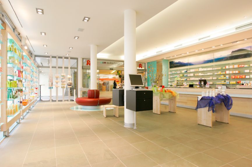 Alpin Apotheke am Klinikum