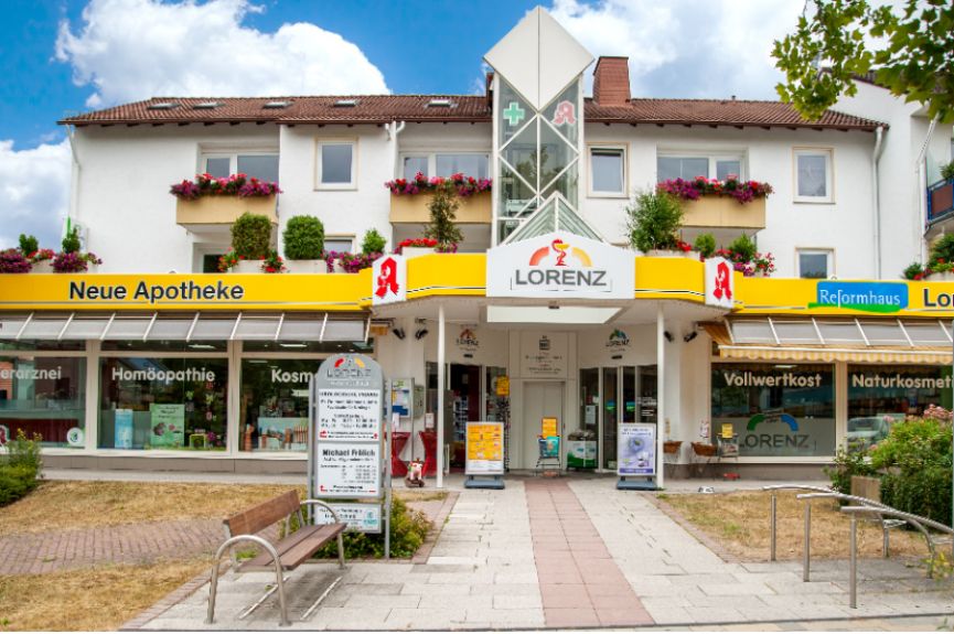 Neue Apotheke