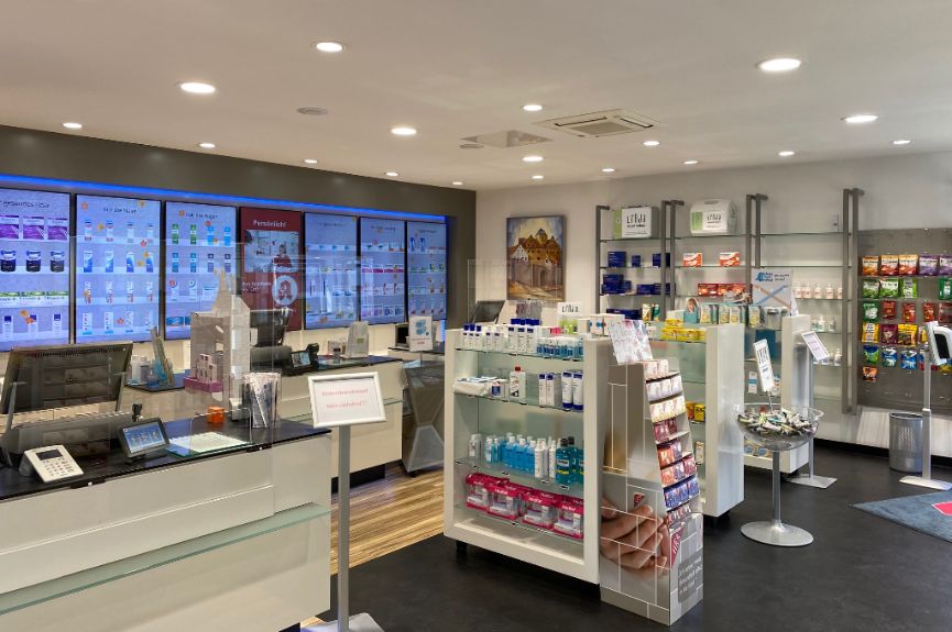 Sonnen Apotheke